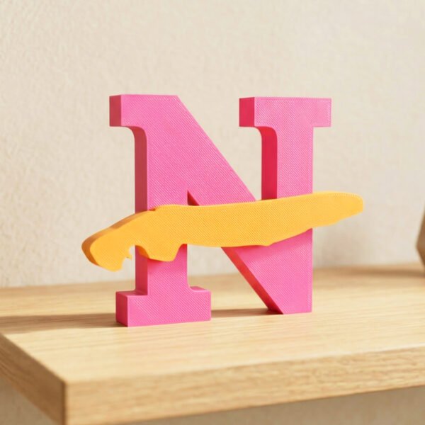 3D Letter Insel norderney 1 | NORDIG Inselliebe