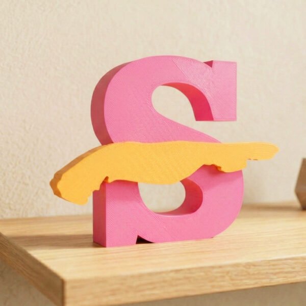 3D Letter Insel spiekeroog | NORDIG Inselliebe