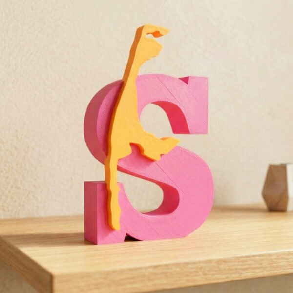 3D Letter Insel sylt | NORDIG Inselliebe