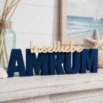 Inselliebe Amrum 3D Letter – Bild 2