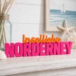 Inselliebe Norderney 3D Letter – Bild 4