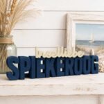 Inselliebe Spiekeroog 3D Letter – Bild 2