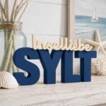 Inselliebe Sylt 3D Letter – Bild 5