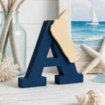 A wie Amrum – 3D-Deko Silhouette – Bild 5