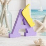 A wie Amrum – 3D-Deko Silhouette – Bild 4