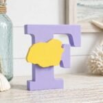 F wie Föhr – 3D-Deko Silhouette – Bild 4
