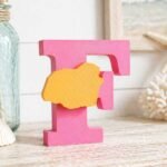 F wie Föhr – 3D-Deko Silhouette – Bild 3