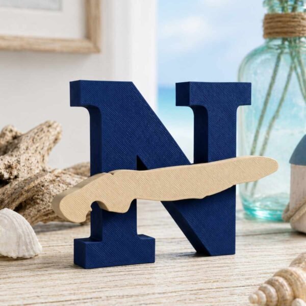 3D Letter norderney 29 | NORDIG Inselliebe