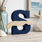 S wie Spiekeroog – 3D-Deko Silhouette – Bild 5