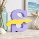 S wie Spiekeroog – 3D-Deko Silhouette – Bild 4