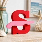 S wie Spiekeroog – 3D-Deko Silhouette