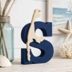 S wie Sylt – 3D-Deko Silhouette – Bild 5