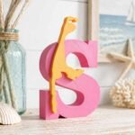 S wie Sylt – 3D-Deko Silhouette – Bild 3