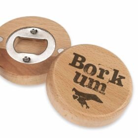 Flaschenöffner Borkum