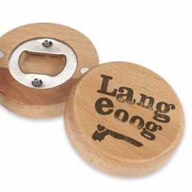 Flaschenöffner Langeoog