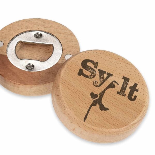 Flaschenöffner Sylt