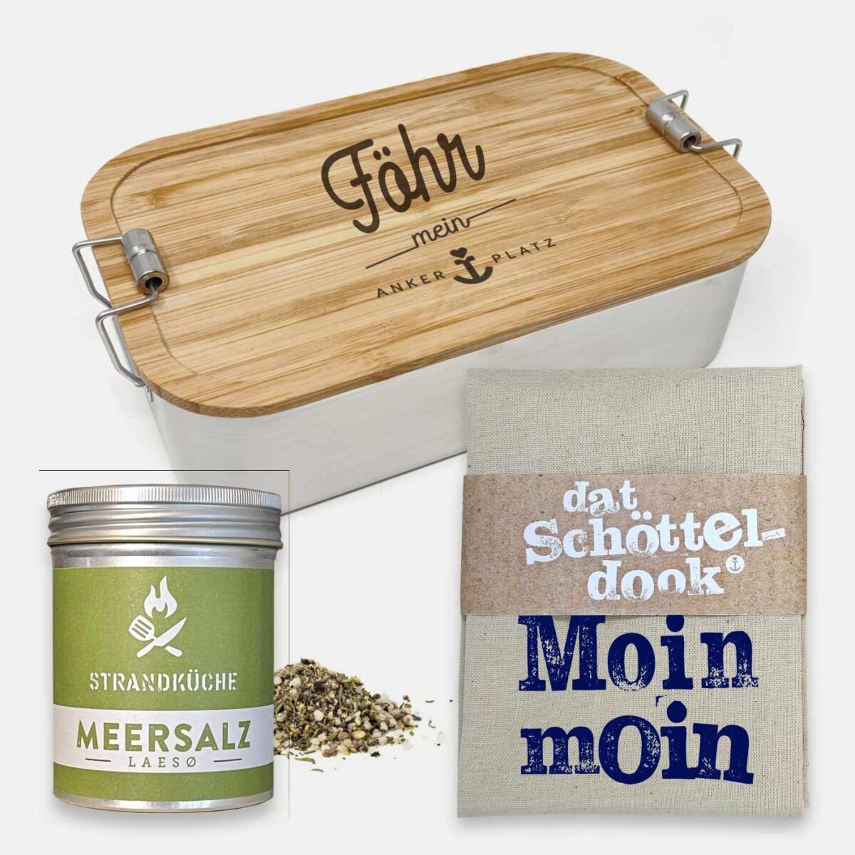 Geschenkset Brotdose – Bild 8