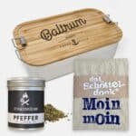 Geschenkset Brotdose – Bild 7