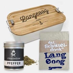 Geschenkset Brotdose