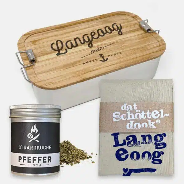 Geschenkset brotdose bambus2 5 | NORDIG Inselliebe