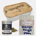 Geschenkset Brotdose – Bild 4