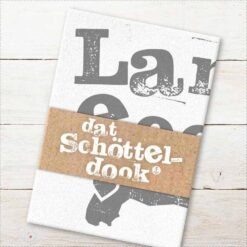 Geschirrtuch Langeoog – Bild 4