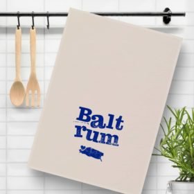 Geschirrtuch Baltrum