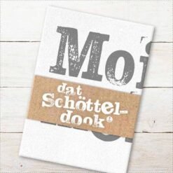 Geschirrtuch Moin Moin – Bild 4