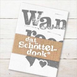 Geschirrtuch Wangerooge – Bild 5