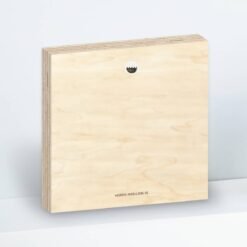 Inselplanke Holzbild Langeoog – Bild 2