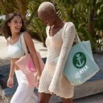 Jute Strandtasche Sylt – Bild 2