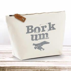 Kulturtasche Borkum