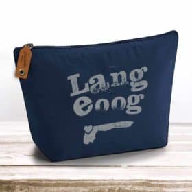 Kulturtasche Langeoog