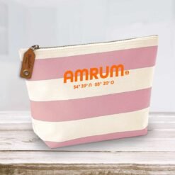 Kosmetiktasche Amrum Koordinaten – Bild 2