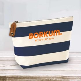 Kosmetiktasche Borkum Koordinaten