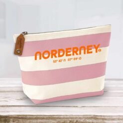 Kosmetiktasche Norderney Koordinaten – Bild 2