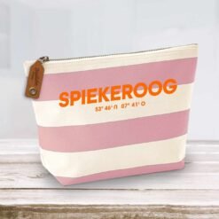 Kosmetiktasche Spiekeroog Koordinaten – Bild 2