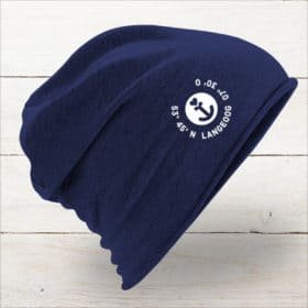 Mütze Koordinaten Langeoog