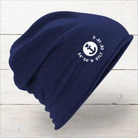 Mütze Koordinaten Sylt