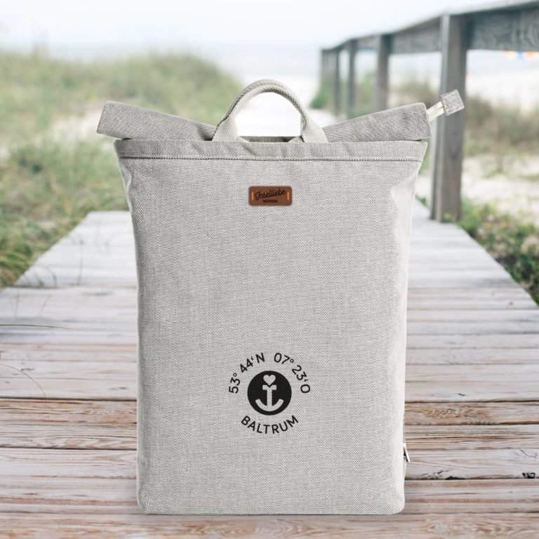 Baltrum Rucksack Toproll