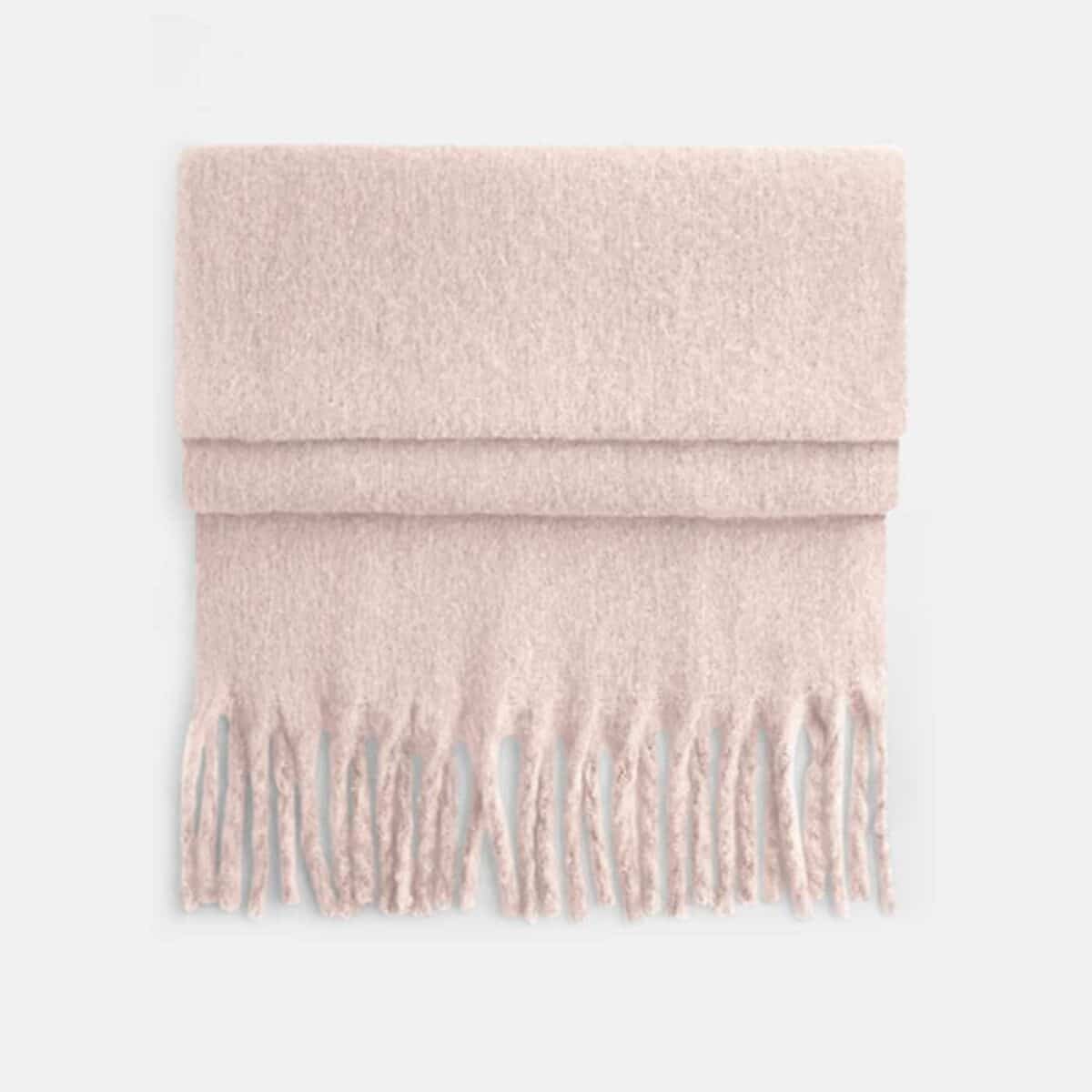 Schal Friesenflausch – Kuscheln to go – Bild 4