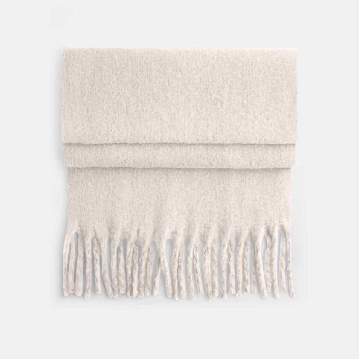 Schal Friesenflausch – Kuscheln to go – Bild 2