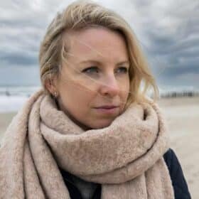 Schal Friesenflausch – Kuscheln to go