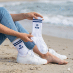 Socken MOIN MOIN – Bild 3