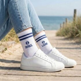 Socke INSEL LIEBE