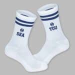 Socke SEA YOU – Bild 2