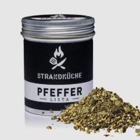 Strandküche Pfeffer Gewürzmischung