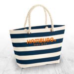 Beach Bag Hamburg Liebe