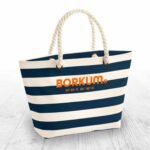 Beach Bag Inselliebe Borkum