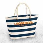 Beach Bag Inselliebe Langeoog